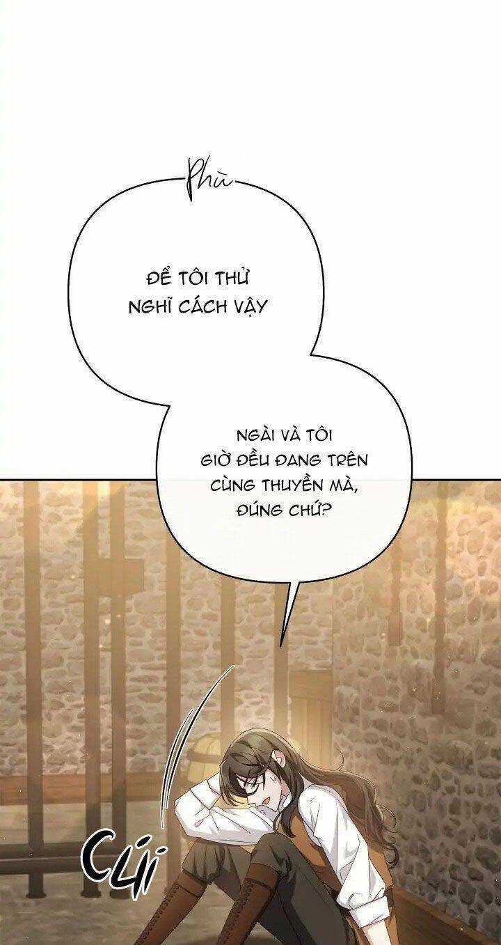 Nữ Chính Bỏ Trốn Ở Nhà Bên Chapter 8 trang 61