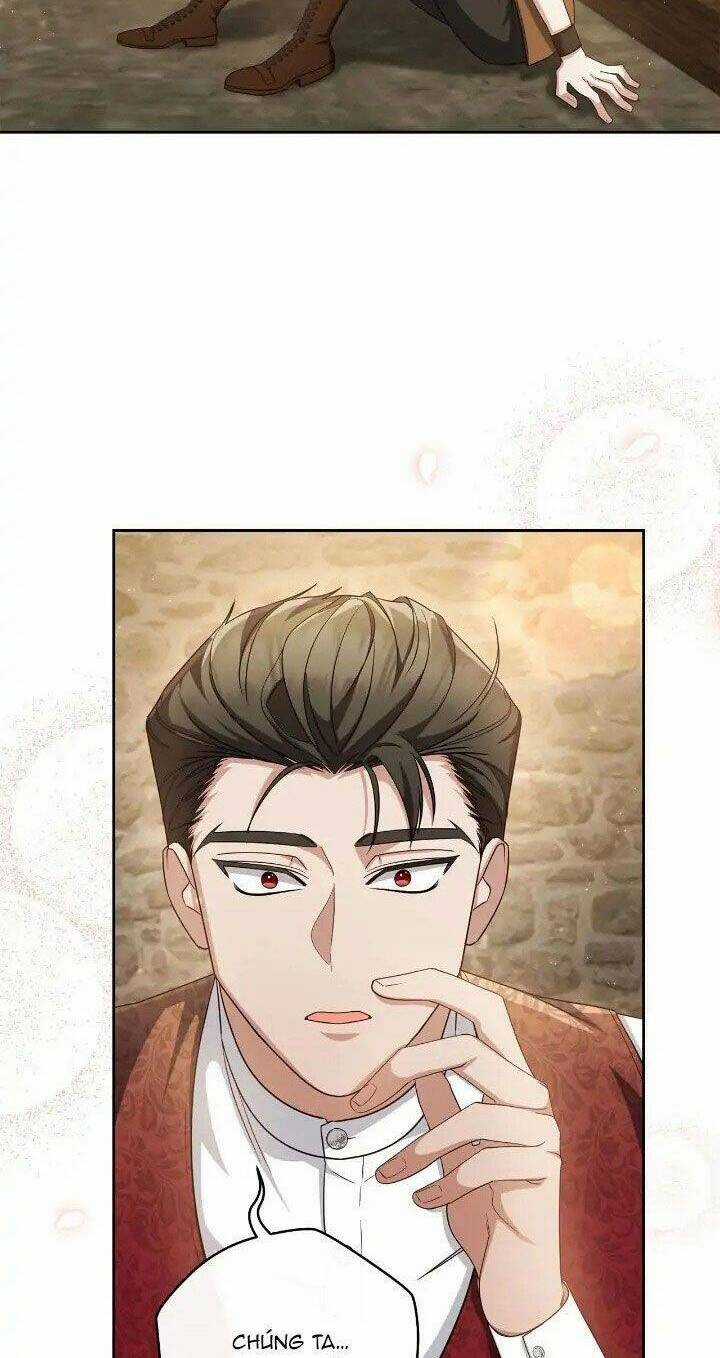 Nữ Chính Bỏ Trốn Ở Nhà Bên Chapter 8 trang 62