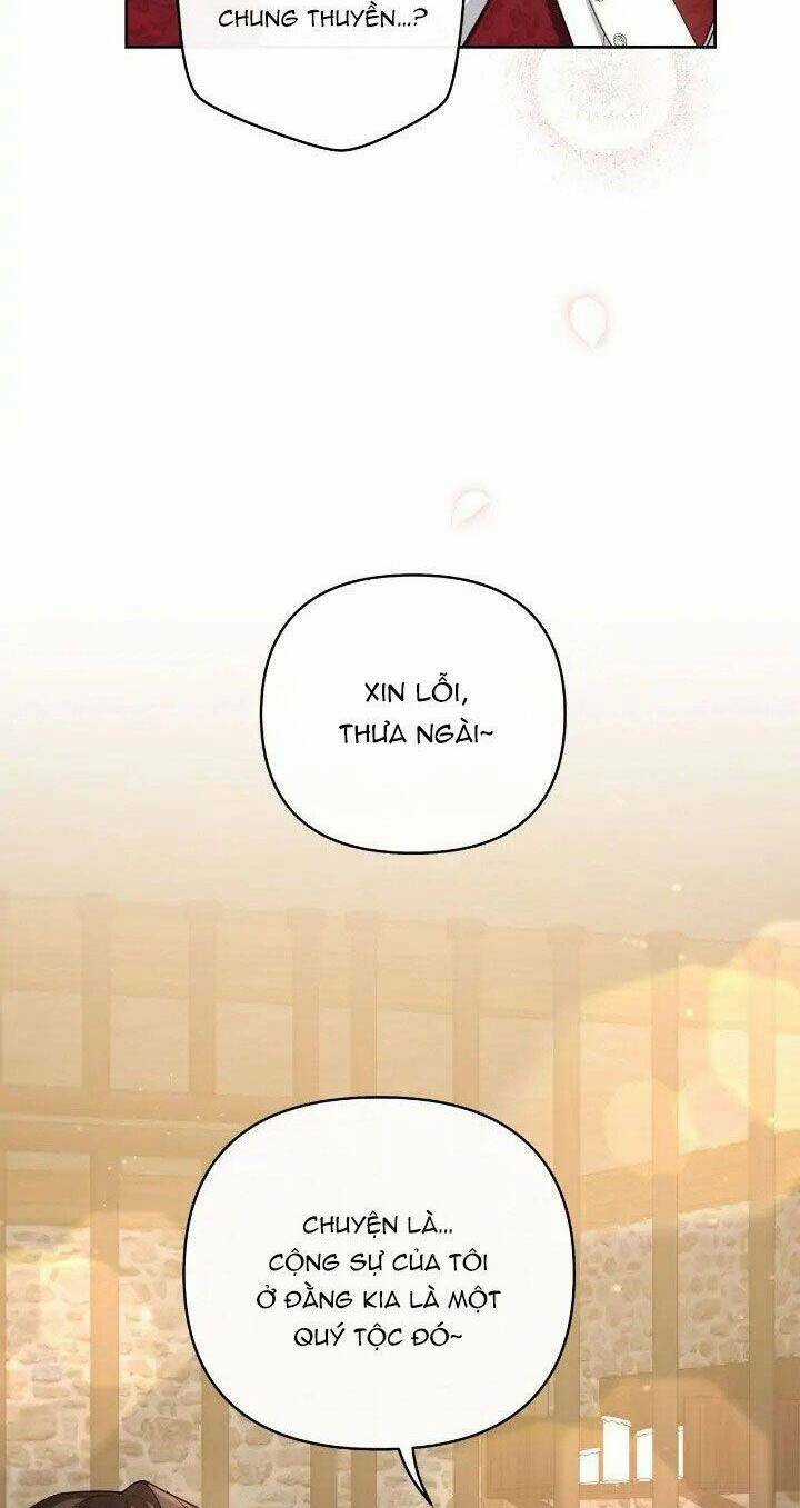 Nữ Chính Bỏ Trốn Ở Nhà Bên Chapter 8 trang 63