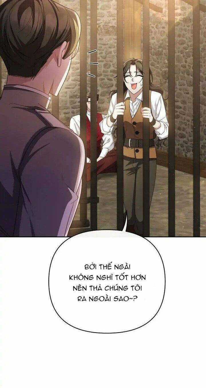 Nữ Chính Bỏ Trốn Ở Nhà Bên Chapter 8 trang 64