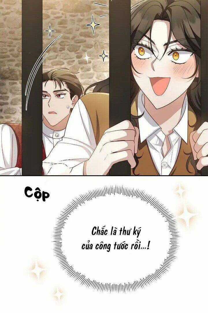 Nữ Chính Bỏ Trốn Ở Nhà Bên Chapter 8 trang 68