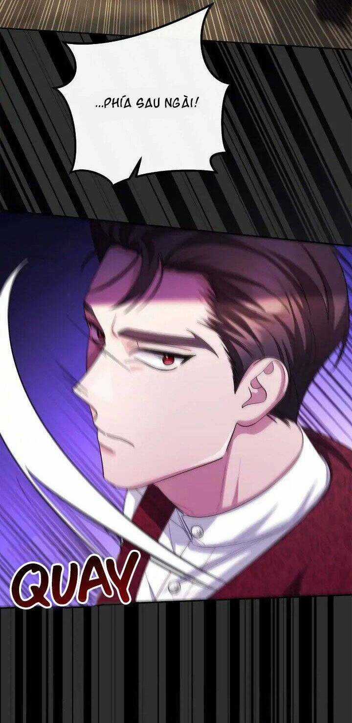 Nữ Chính Bỏ Trốn Ở Nhà Bên Chapter 8 trang 7