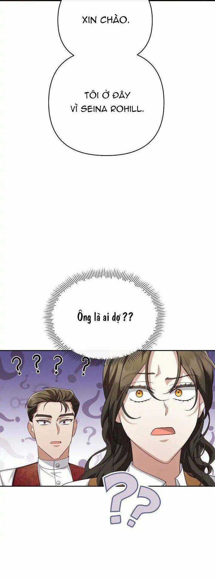 Nữ Chính Bỏ Trốn Ở Nhà Bên Chapter 8 trang 70