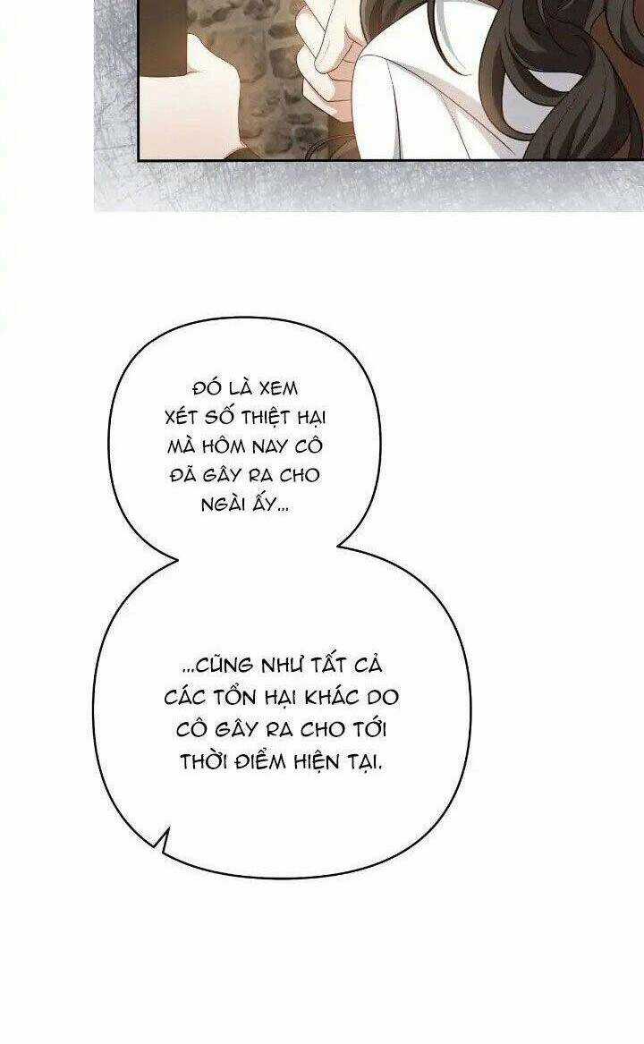 Nữ Chính Bỏ Trốn Ở Nhà Bên Chapter 8 trang 74
