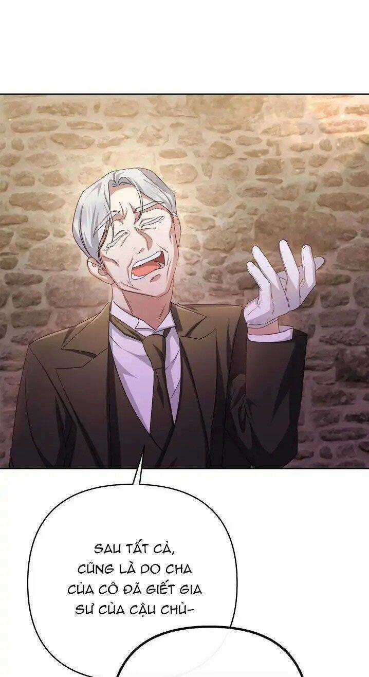 Nữ Chính Bỏ Trốn Ở Nhà Bên Chapter 8 trang 75