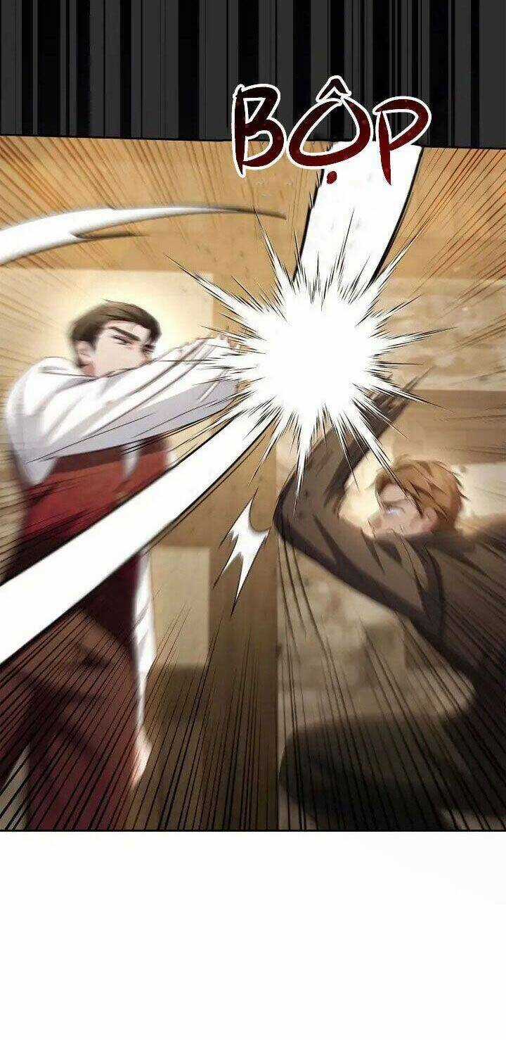 Nữ Chính Bỏ Trốn Ở Nhà Bên Chapter 8 trang 8