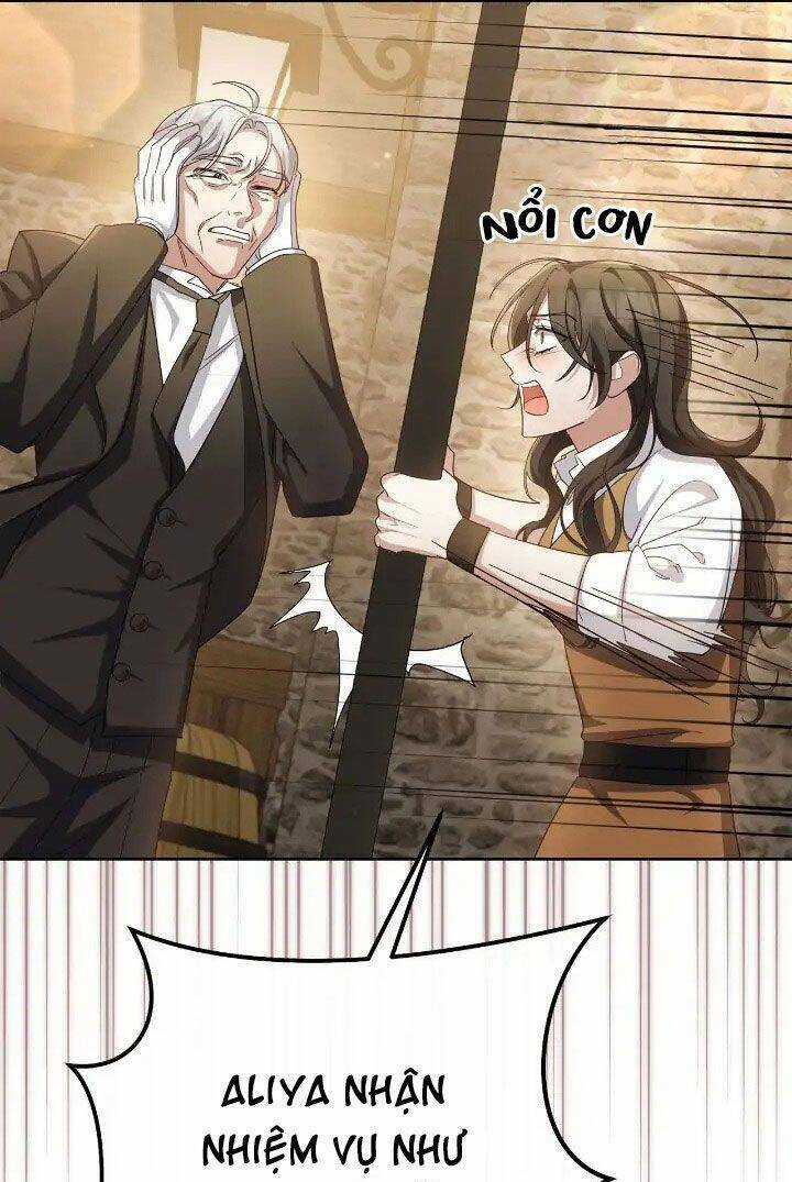 Nữ Chính Bỏ Trốn Ở Nhà Bên Chapter 8 trang 83