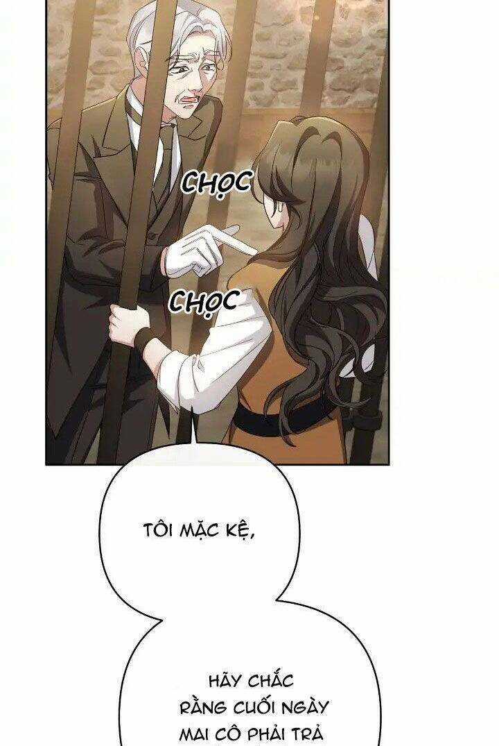 Nữ Chính Bỏ Trốn Ở Nhà Bên Chapter 8 trang 85