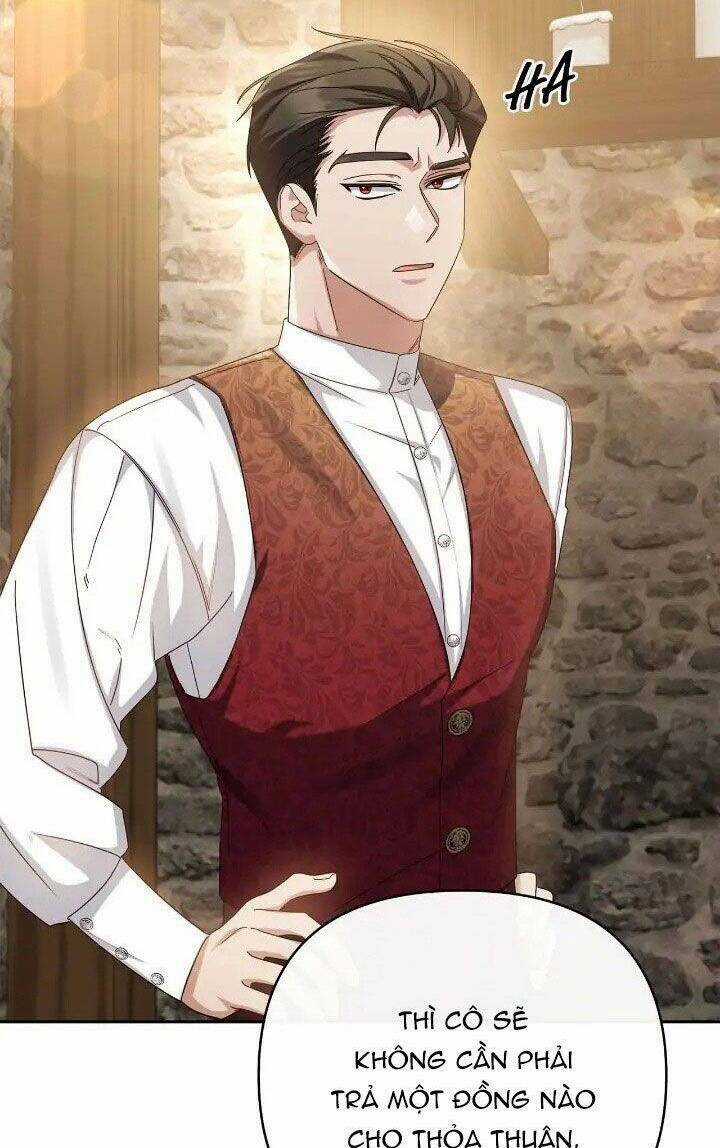 Nữ Chính Bỏ Trốn Ở Nhà Bên Chapter 8 trang 89