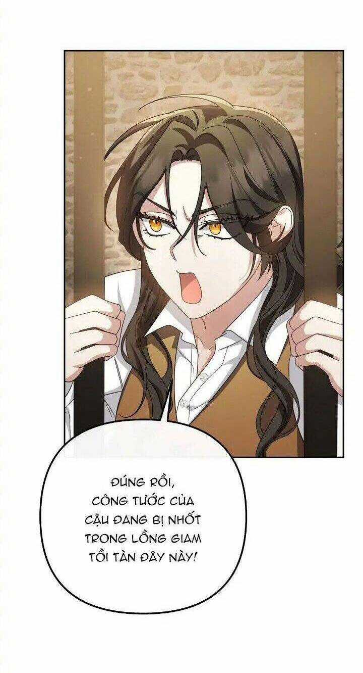 Nữ Chính Bỏ Trốn Ở Nhà Bên Chapter 8 trang 94