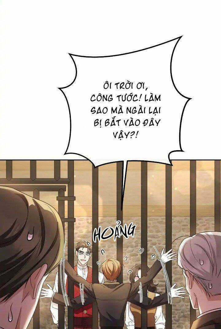 Nữ Chính Bỏ Trốn Ở Nhà Bên Chapter 8 trang 95