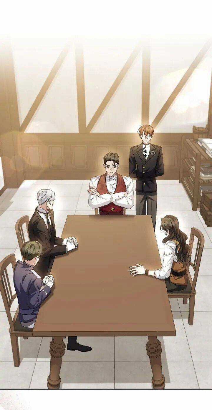 Nữ Chính Bỏ Trốn Ở Nhà Bên Chapter 9 trang 1