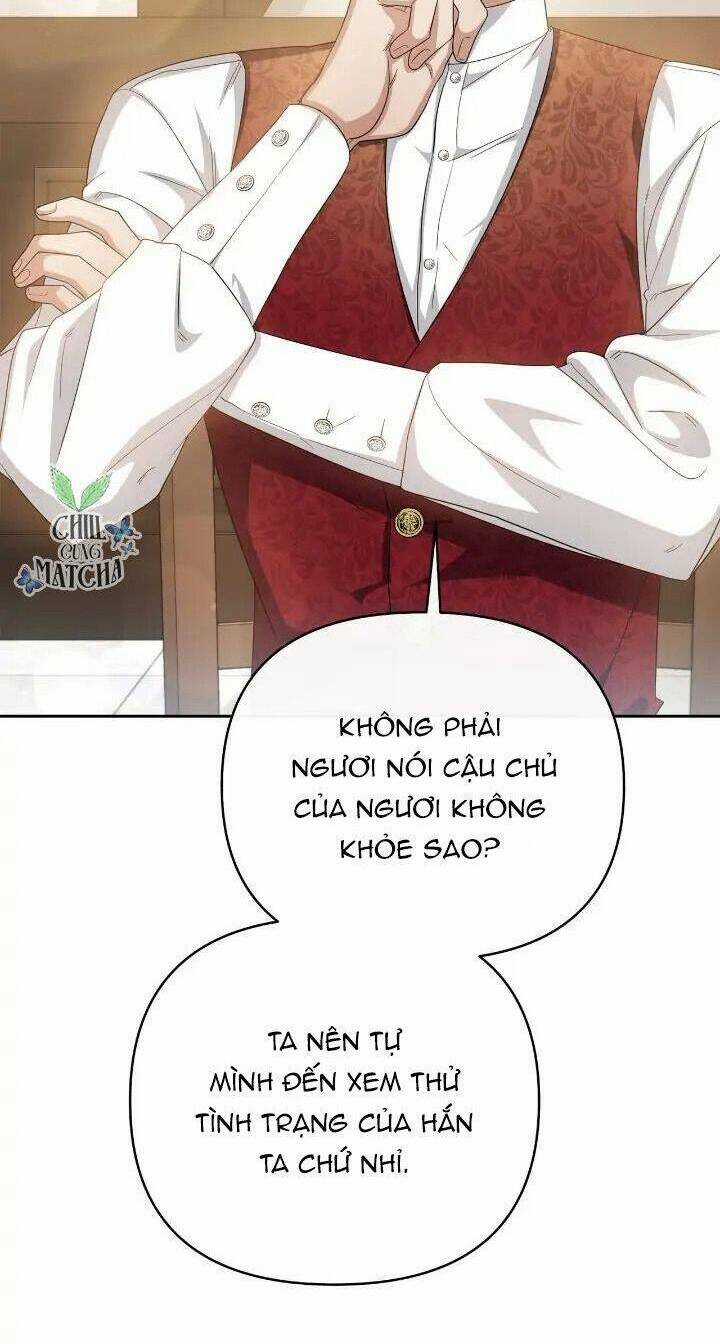 Nữ Chính Bỏ Trốn Ở Nhà Bên Chapter 9 trang 12