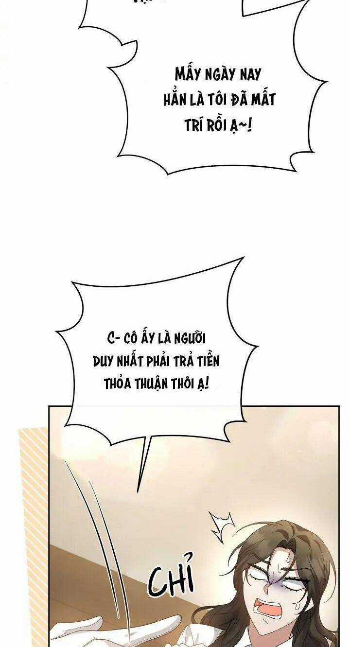 Nữ Chính Bỏ Trốn Ở Nhà Bên Chapter 9 trang 18