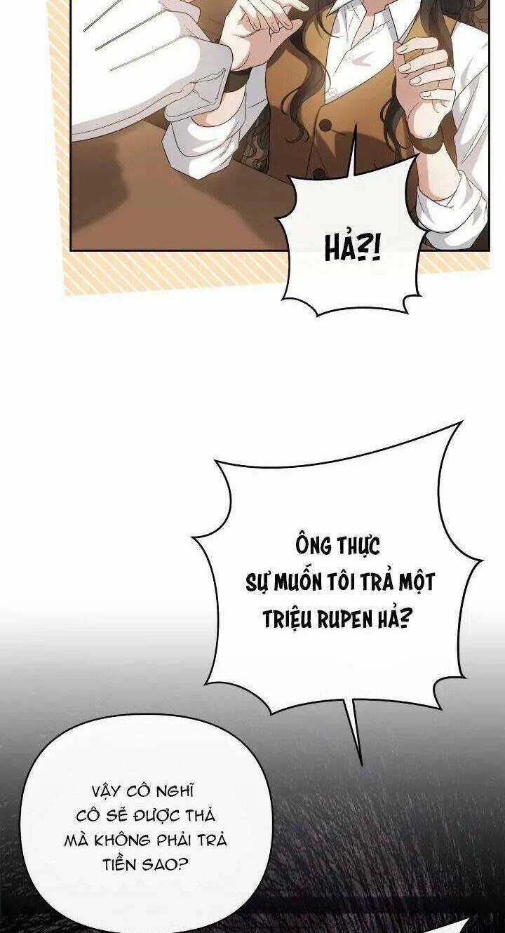 Nữ Chính Bỏ Trốn Ở Nhà Bên Chapter 9 trang 19