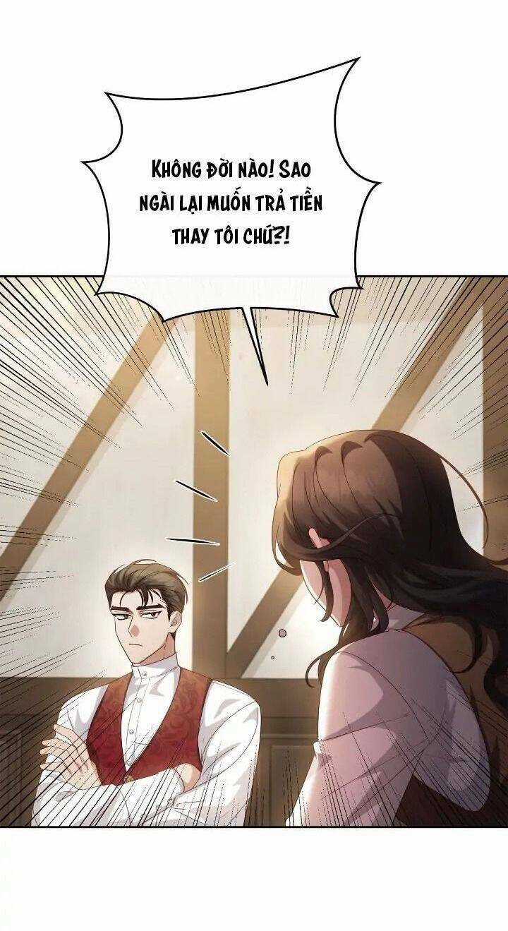 Nữ Chính Bỏ Trốn Ở Nhà Bên Chapter 9 trang 27