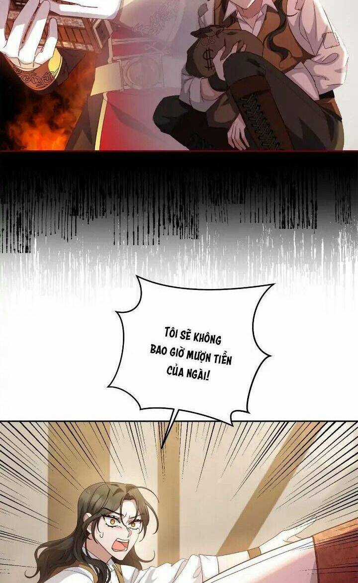 Nữ Chính Bỏ Trốn Ở Nhà Bên Chapter 9 trang 30