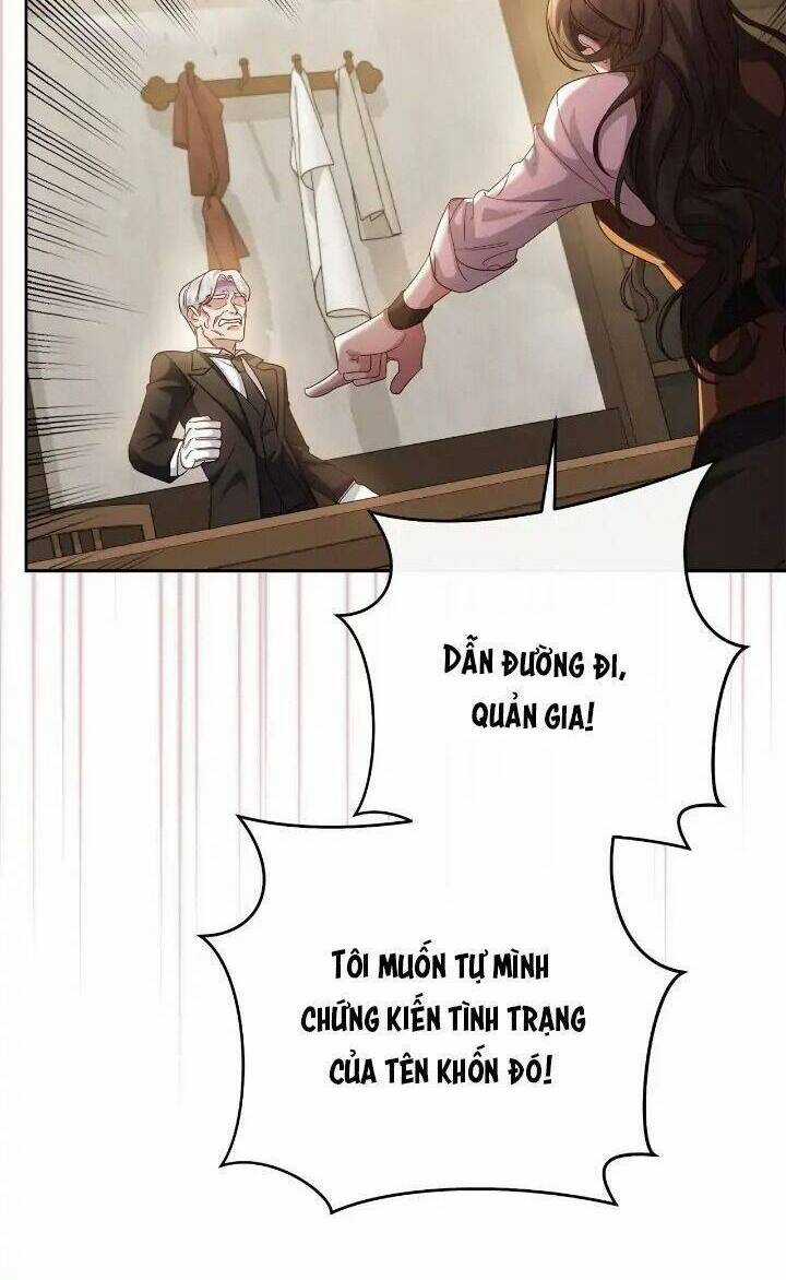 Nữ Chính Bỏ Trốn Ở Nhà Bên Chapter 9 trang 32