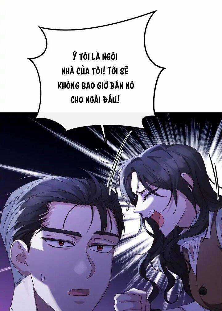 Nữ Chính Bỏ Trốn Ở Nhà Bên Chapter 9 trang 55