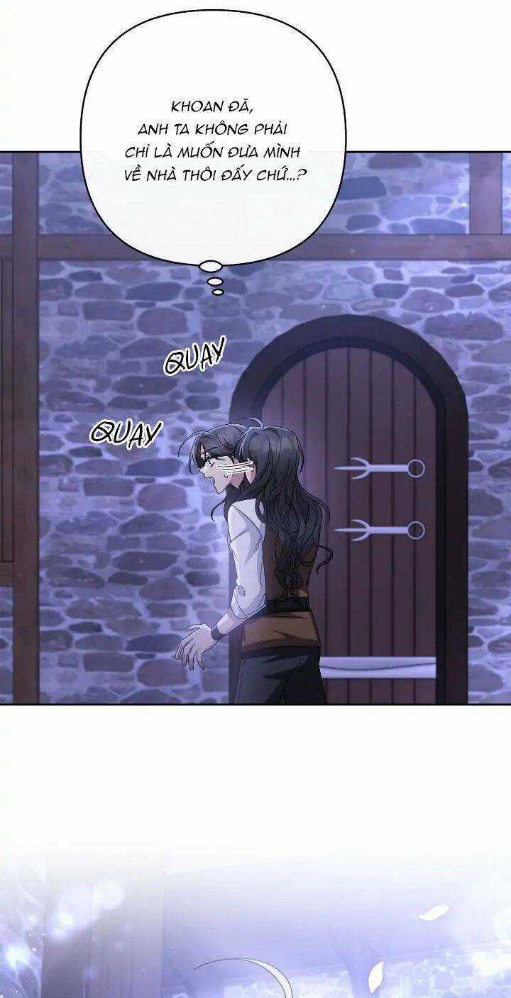 Nữ Chính Bỏ Trốn Ở Nhà Bên Chapter 9 trang 65