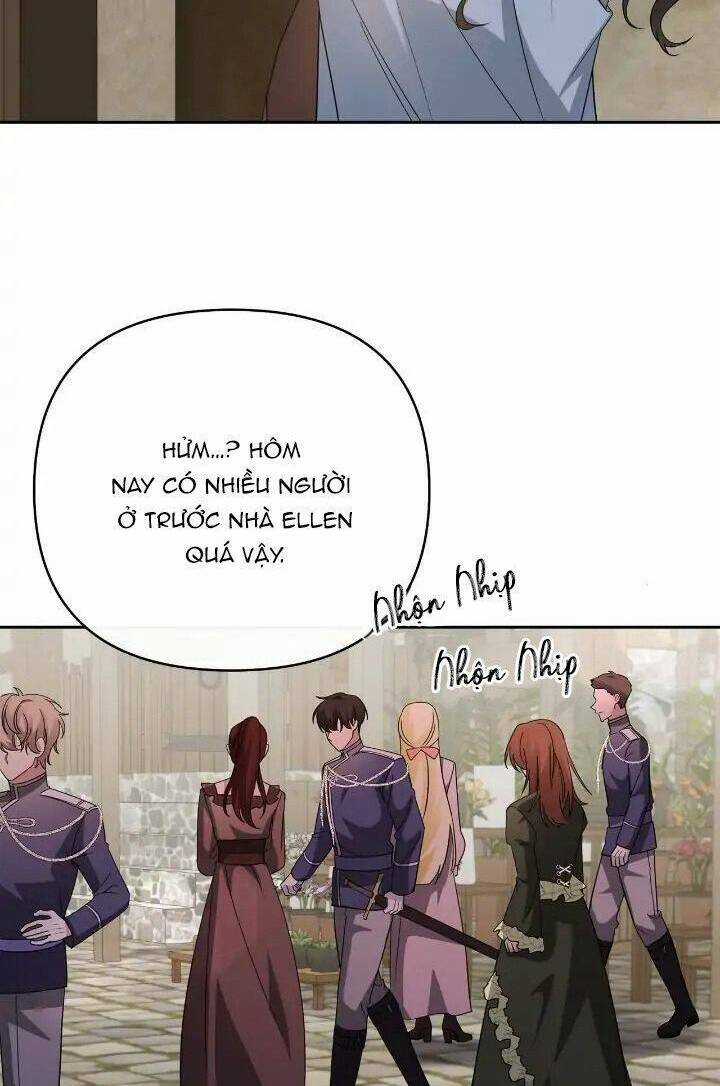 Nữ Chính Bỏ Trốn Ở Nhà Bên Chapter 9 trang 72