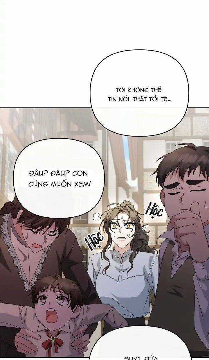 Nữ Chính Bỏ Trốn Ở Nhà Bên Chapter 9 trang 79