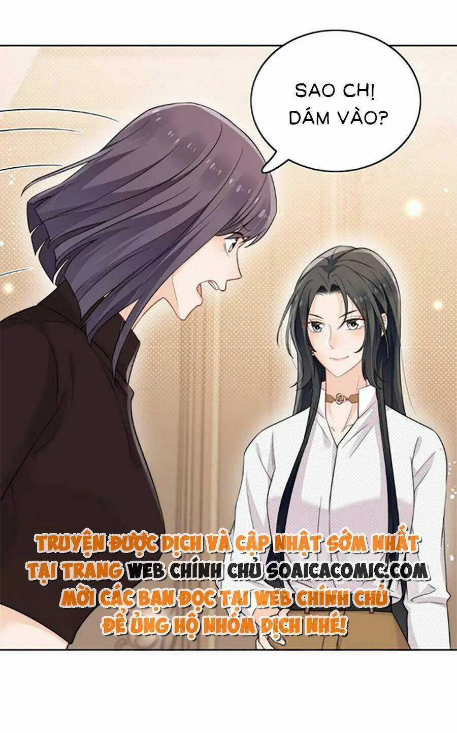 Nữ Chính Hắc Hóa Sau Trọng Sinh Chapter 10 trang 0
