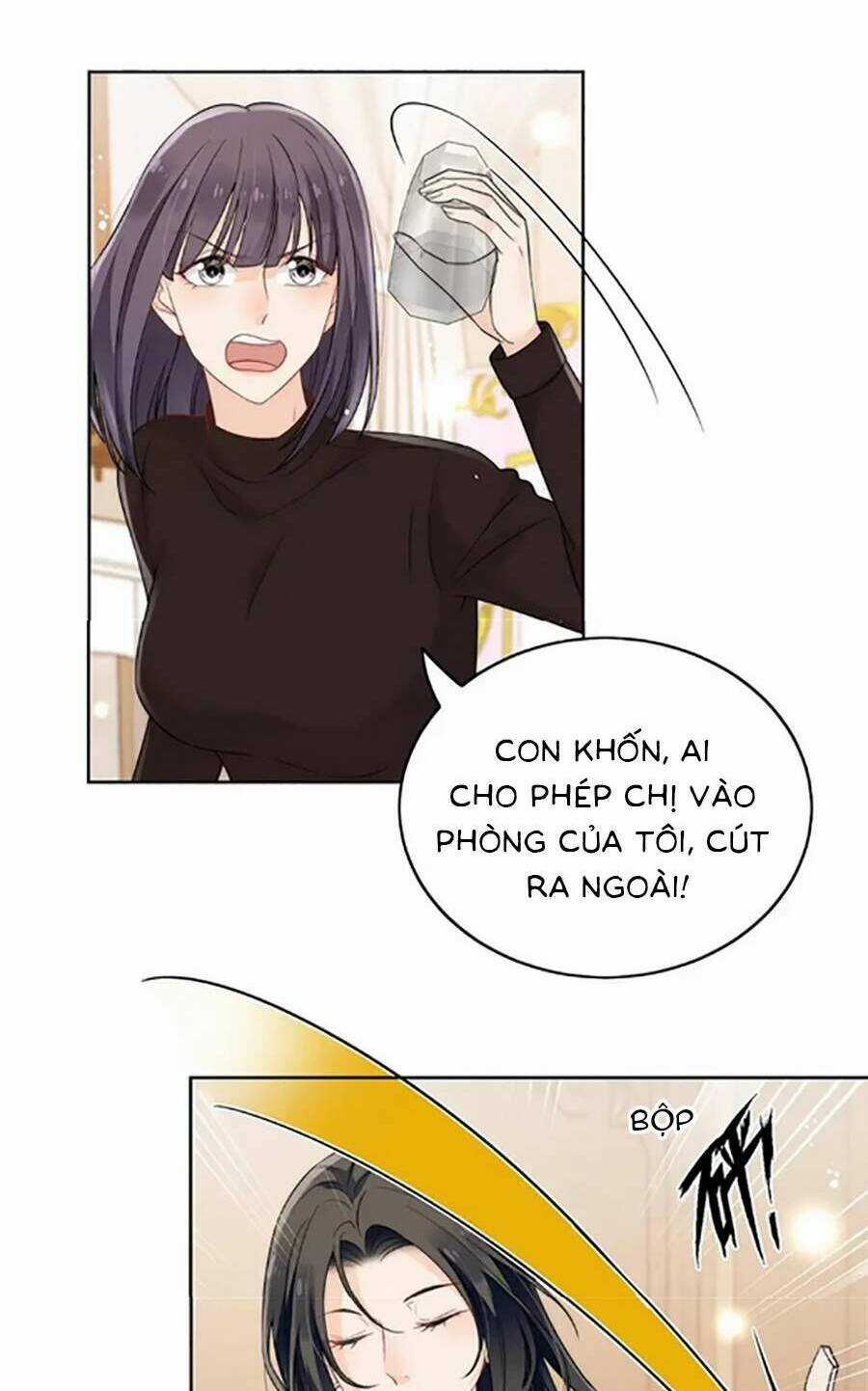 Nữ Chính Hắc Hóa Sau Trọng Sinh Chapter 10 trang 1