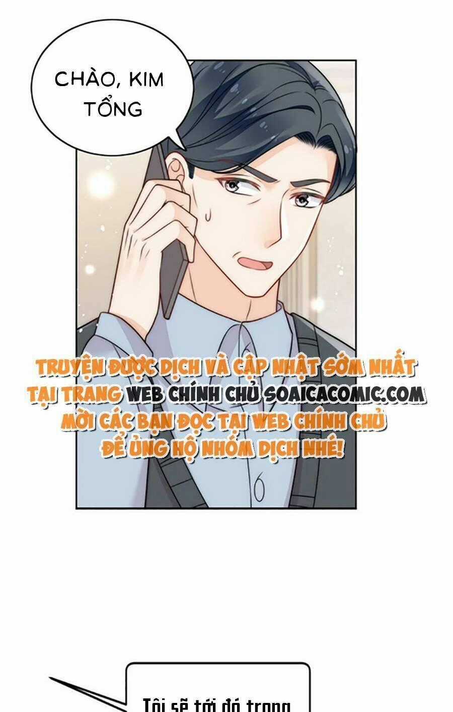 Nữ Chính Hắc Hóa Sau Trọng Sinh Chapter 11 trang 0