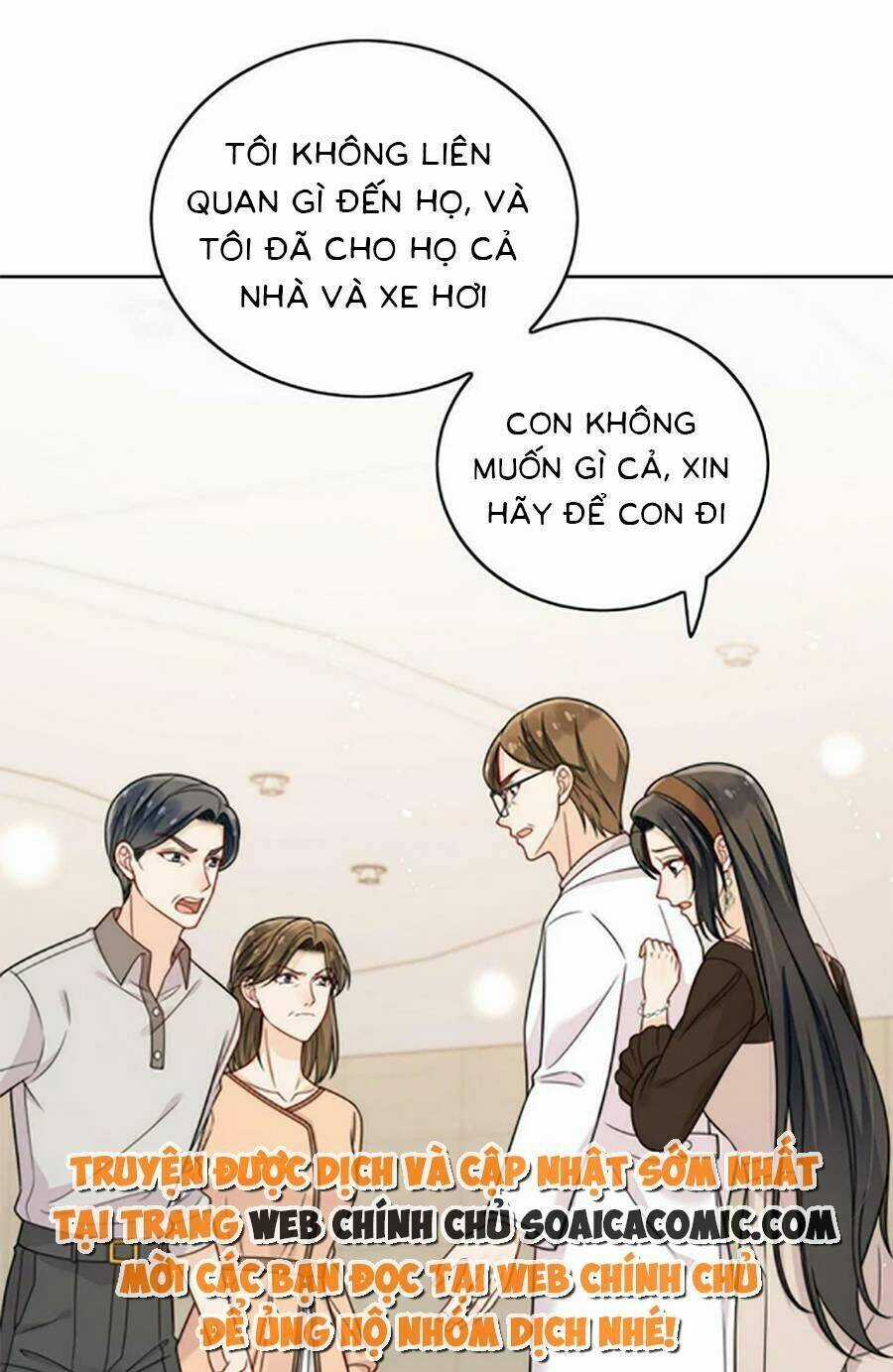 Nữ Chính Hắc Hóa Sau Trọng Sinh Chapter 12 trang 0