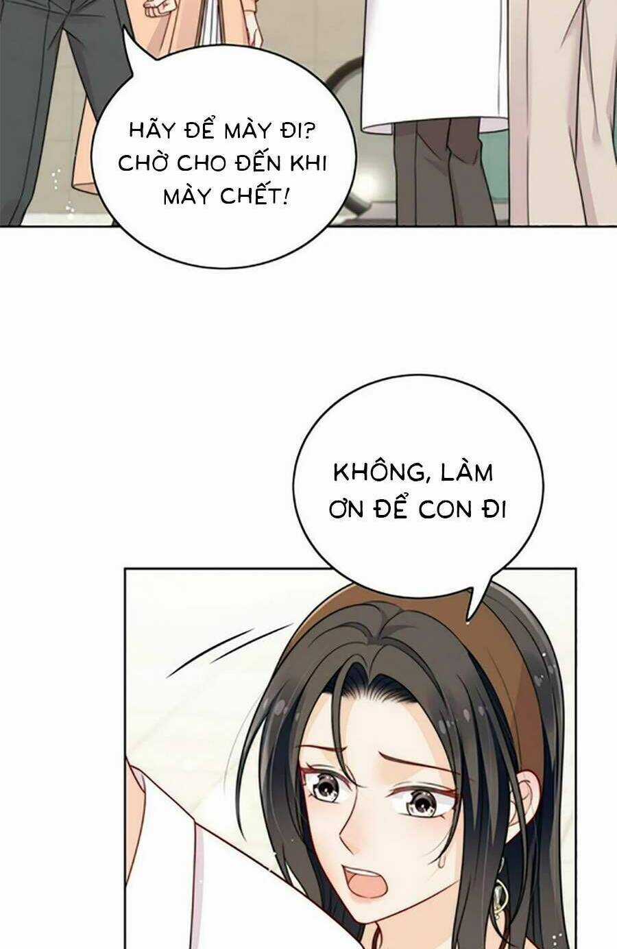 Nữ Chính Hắc Hóa Sau Trọng Sinh Chapter 12 trang 1