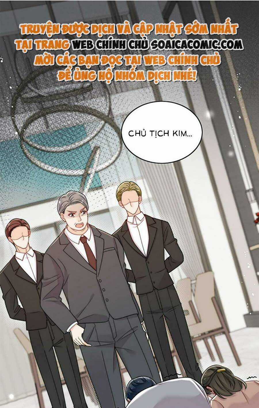 Nữ Chính Hắc Hóa Sau Trọng Sinh Chapter 13 trang 0