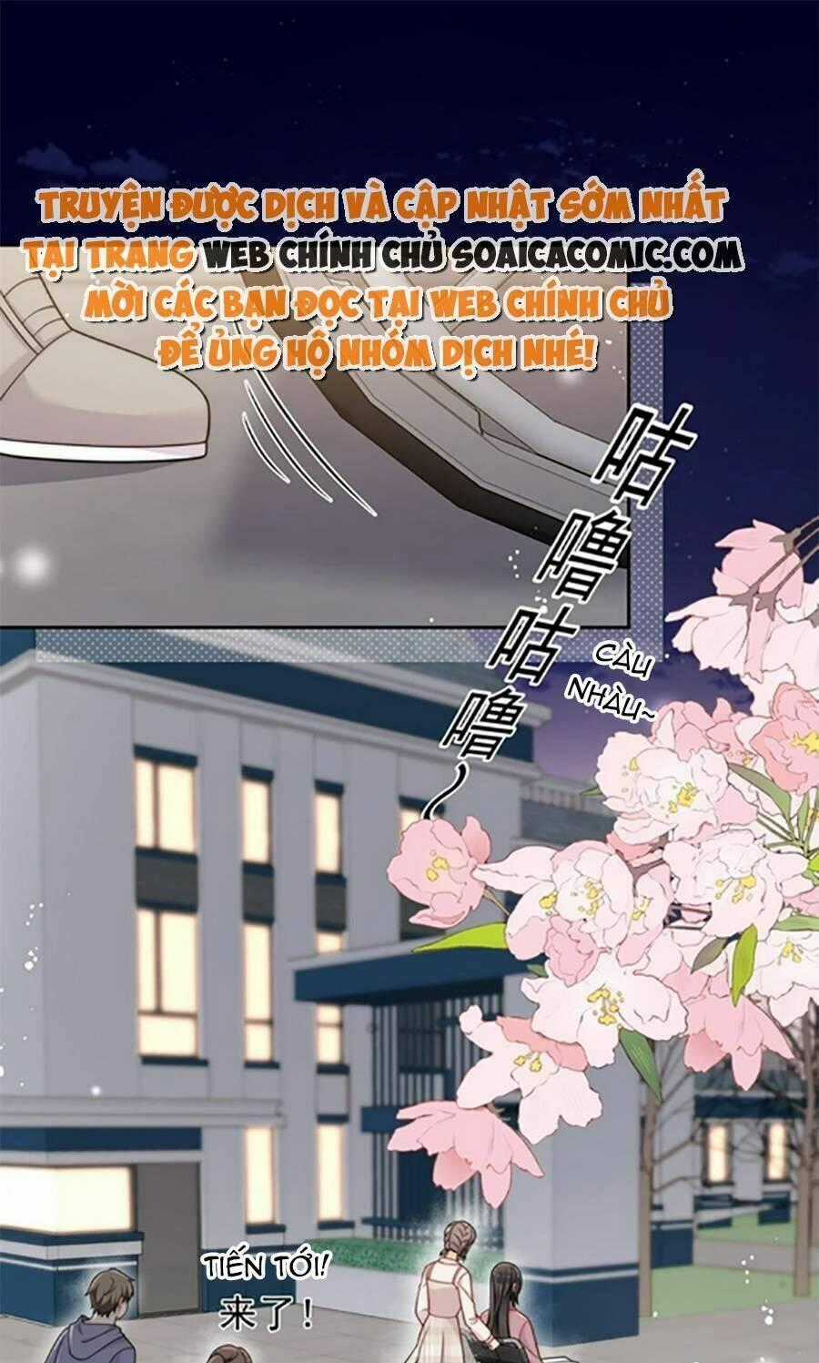 Nữ Chính Hắc Hóa Sau Trọng Sinh Chapter 14 trang 0
