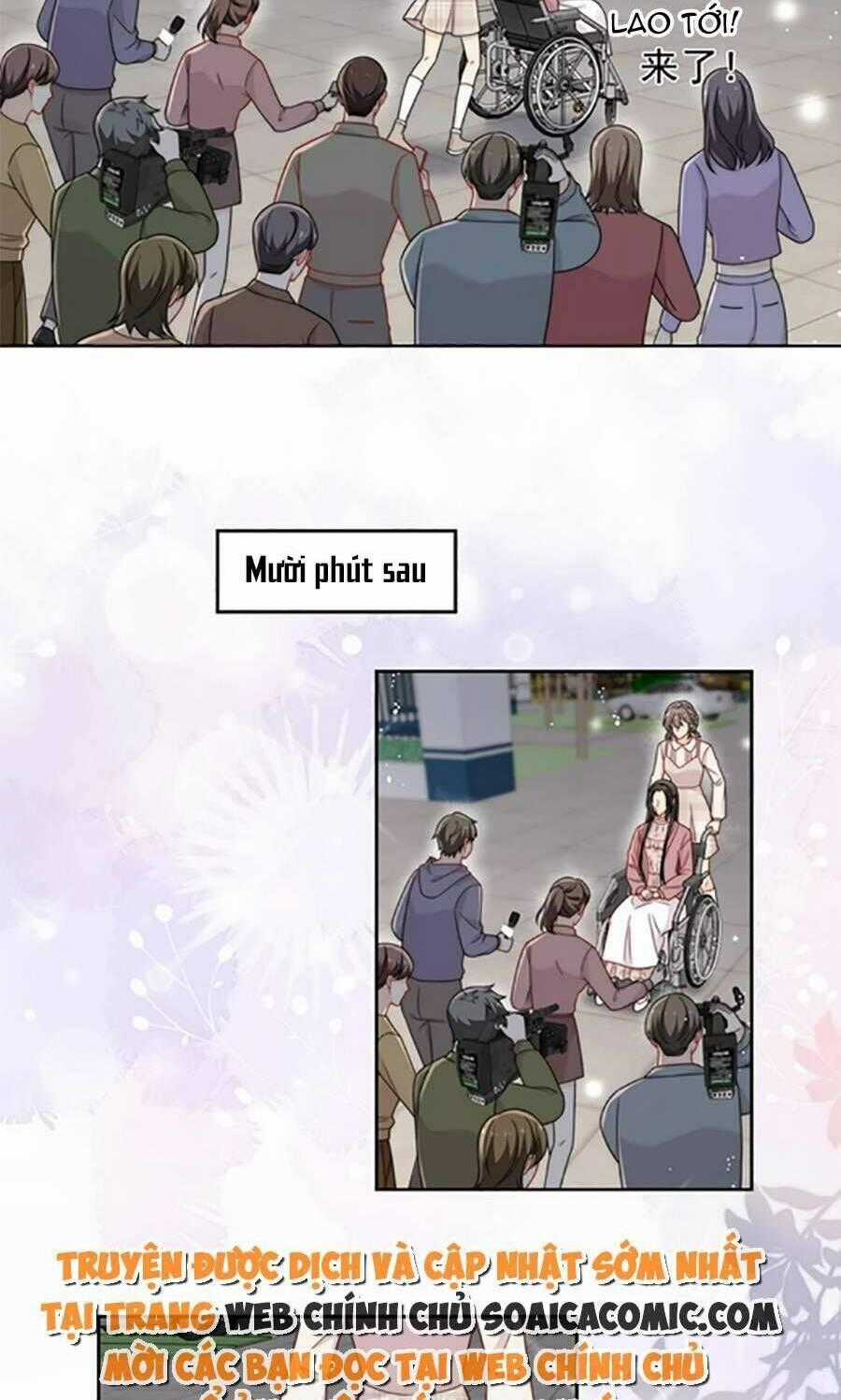 Nữ Chính Hắc Hóa Sau Trọng Sinh Chapter 14 trang 1