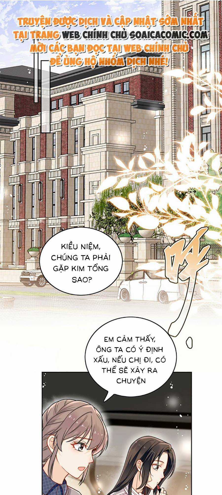 Nữ Chính Hắc Hóa Sau Trọng Sinh Chapter 16 trang 0