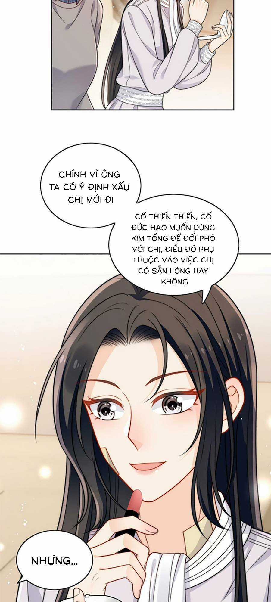 Nữ Chính Hắc Hóa Sau Trọng Sinh Chapter 16 trang 1