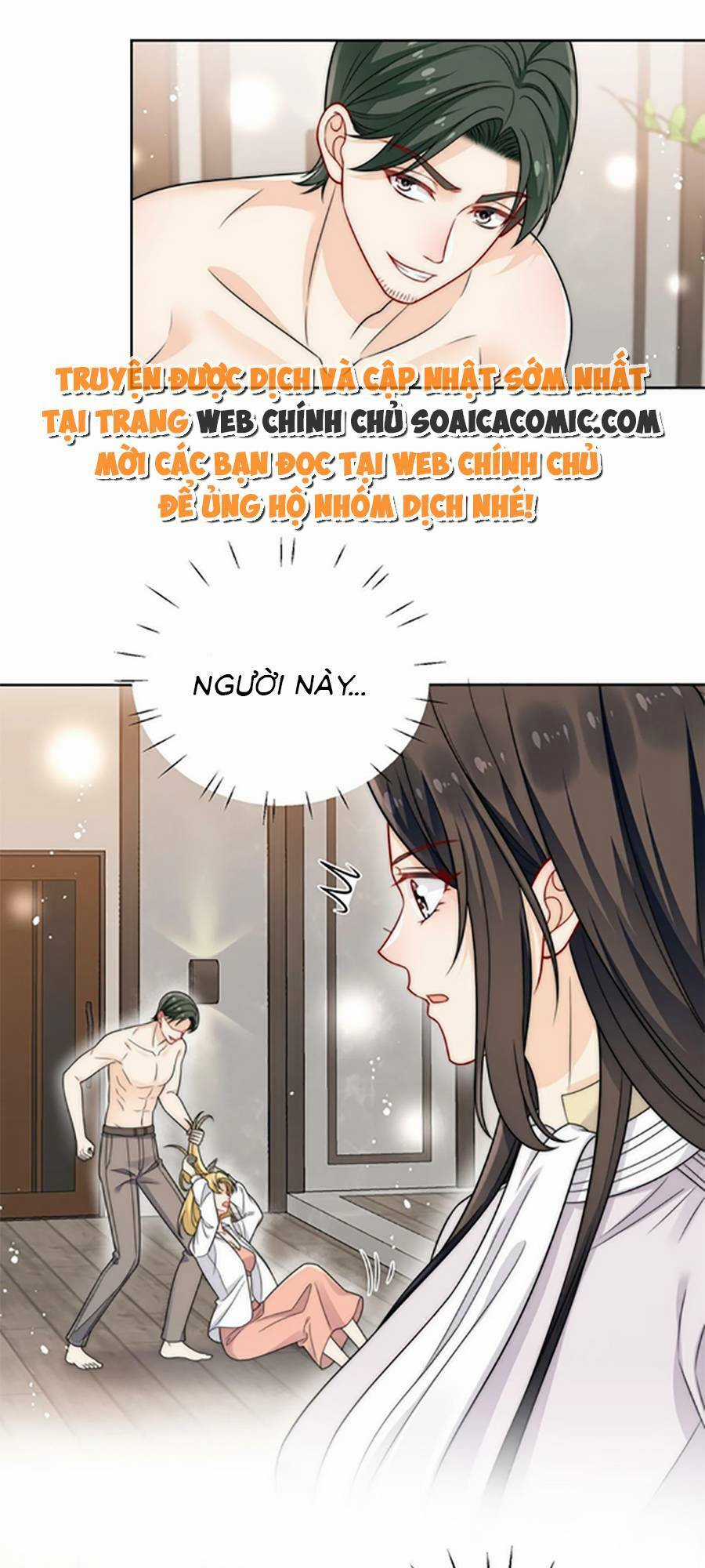 Nữ Chính Hắc Hóa Sau Trọng Sinh Chapter 17 trang 0