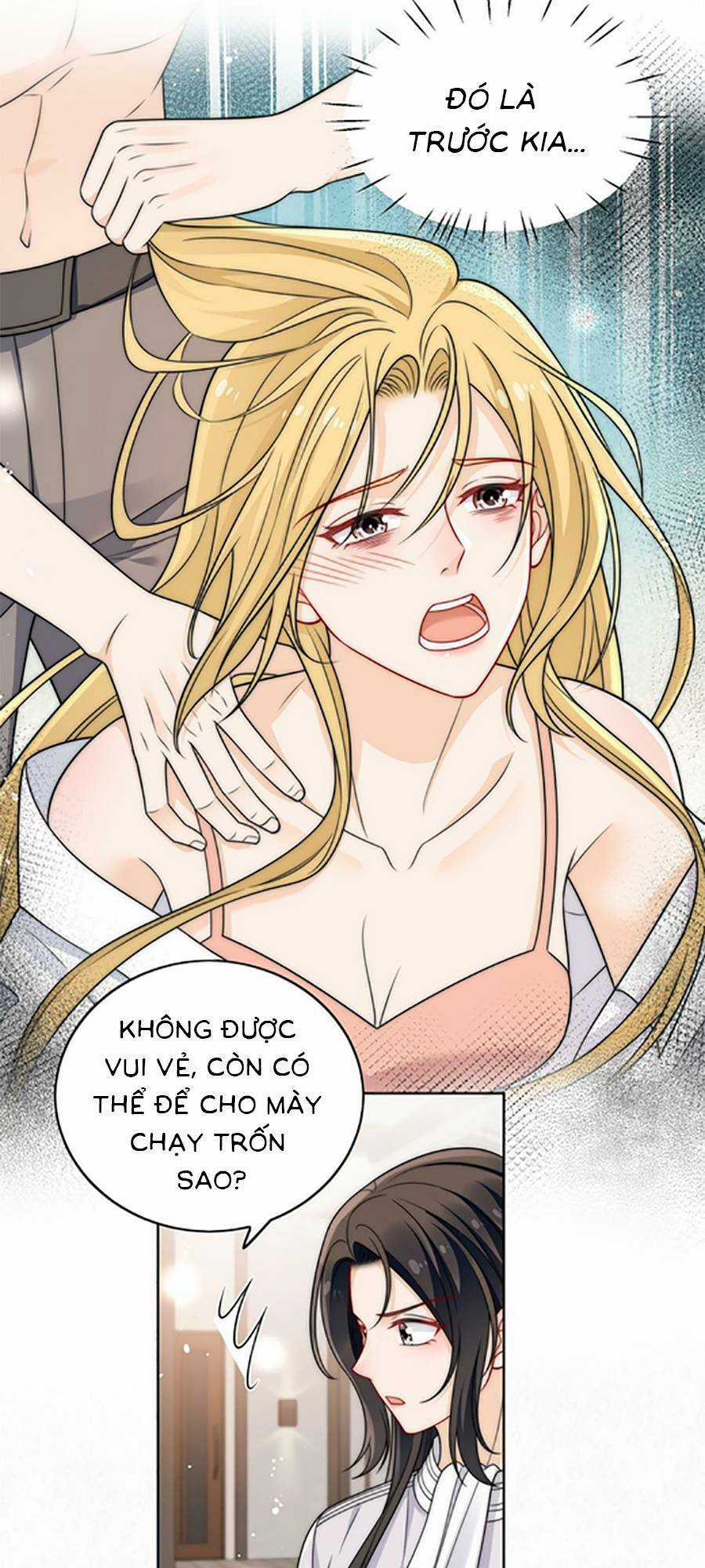 Nữ Chính Hắc Hóa Sau Trọng Sinh Chapter 17 trang 1