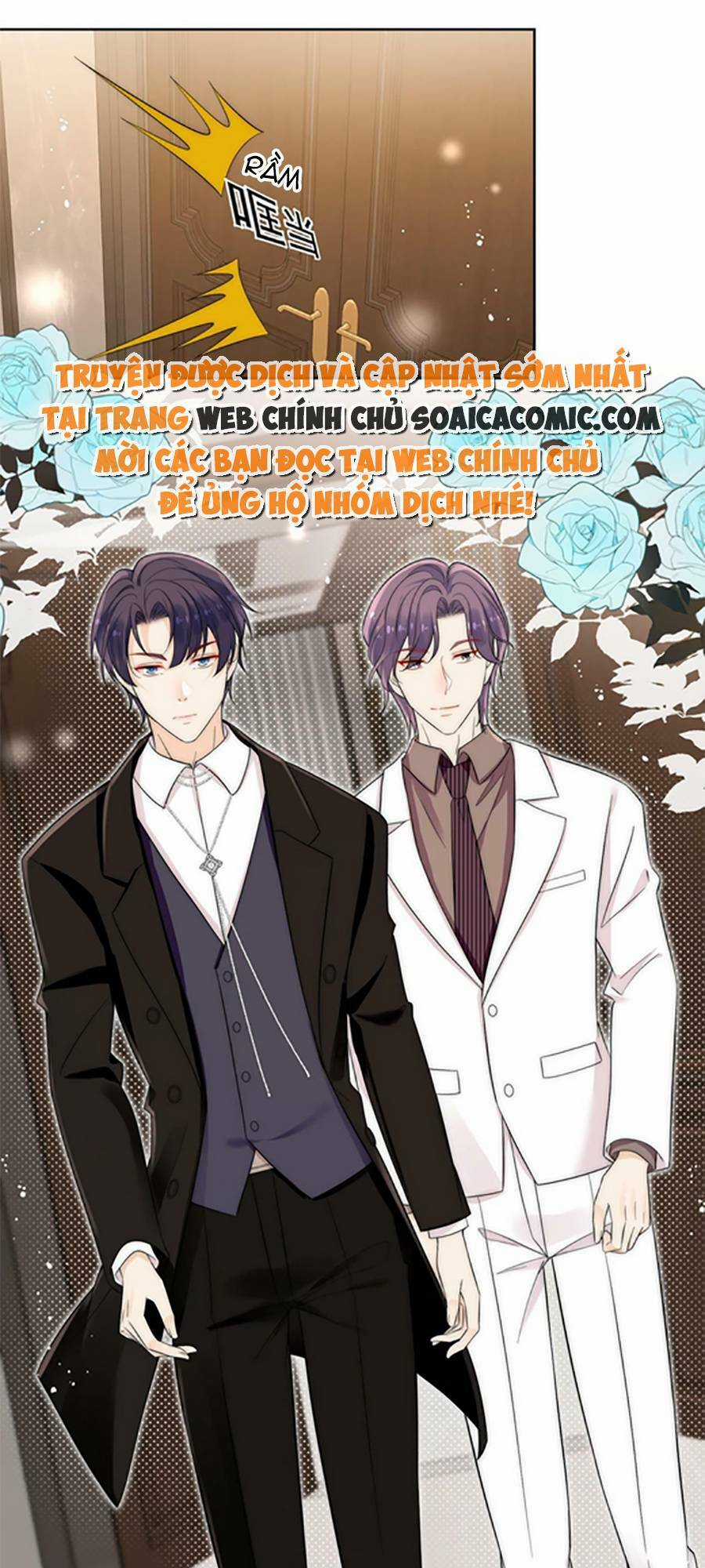Nữ Chính Hắc Hóa Sau Trọng Sinh Chapter 18 trang 0