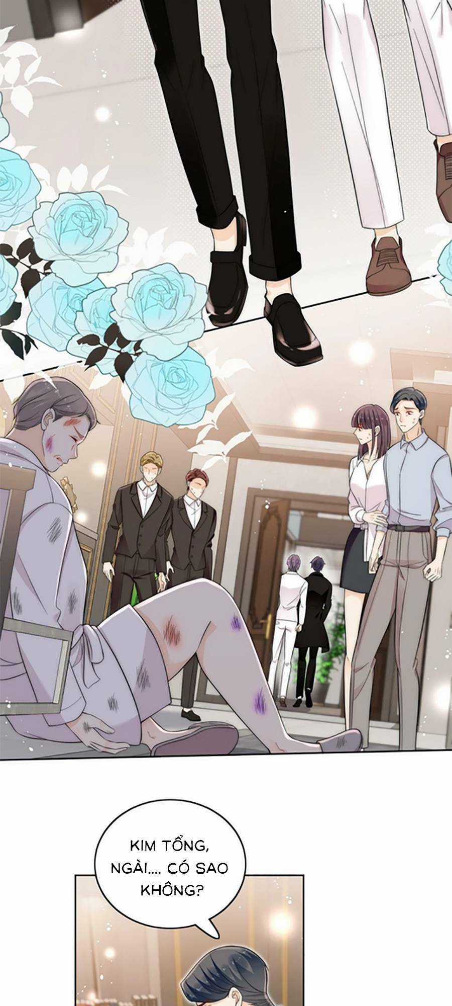 Nữ Chính Hắc Hóa Sau Trọng Sinh Chapter 18 trang 1