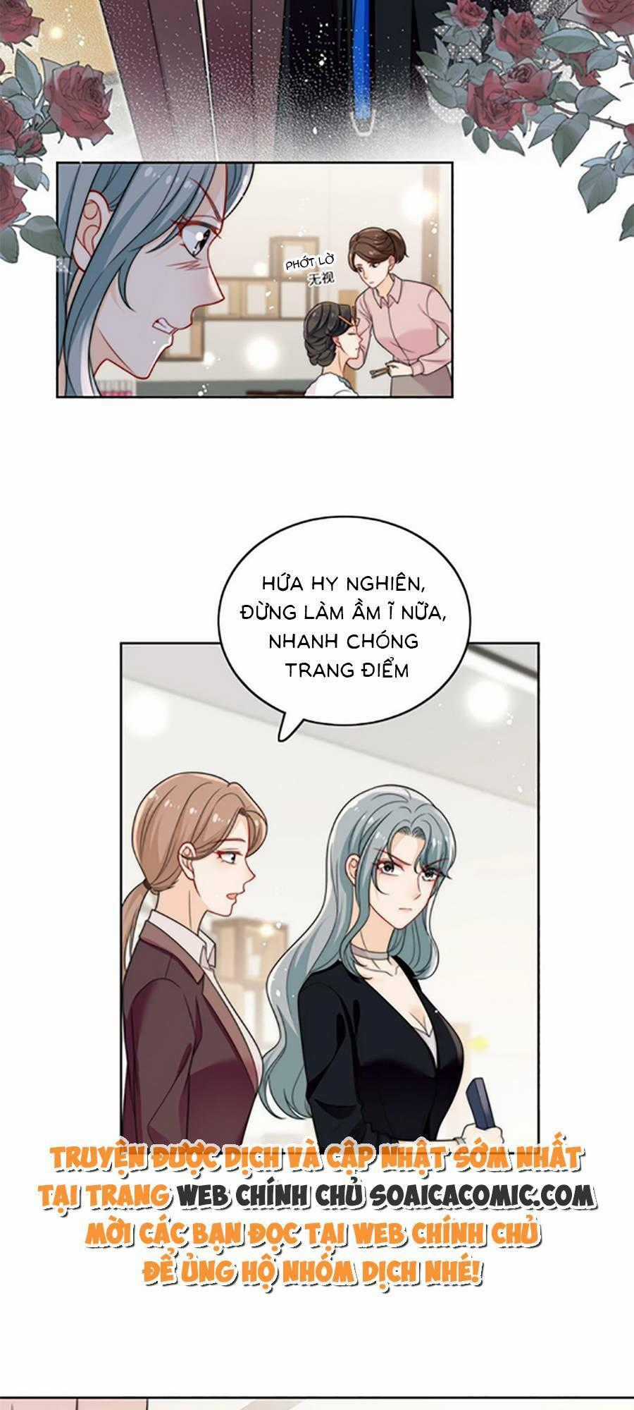 Nữ Chính Hắc Hóa Sau Trọng Sinh Chapter 19 trang 1