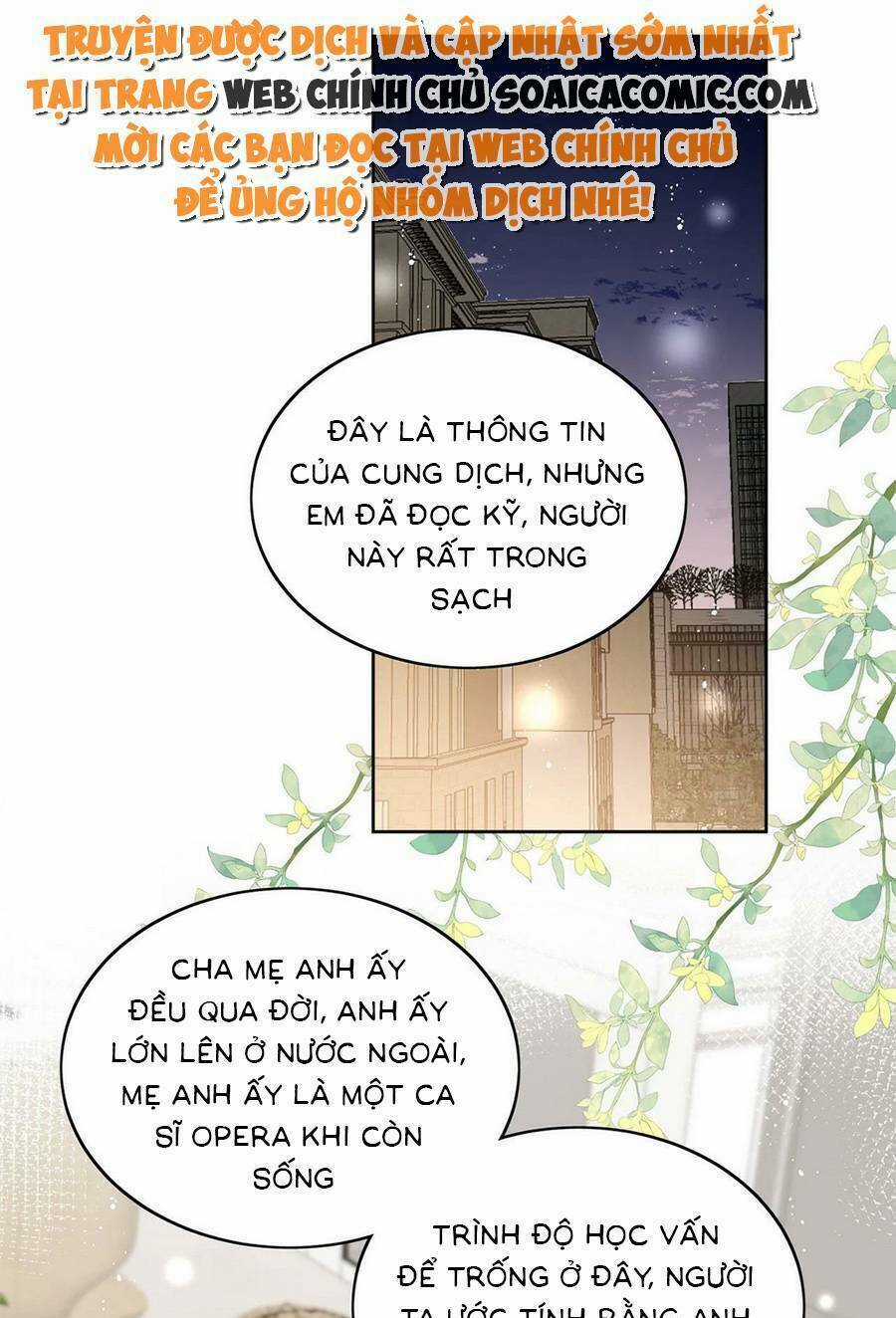 Nữ Chính Hắc Hóa Sau Trọng Sinh Chapter 23 trang 0