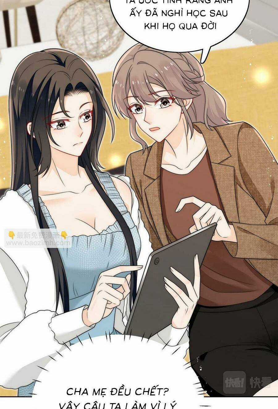 Nữ Chính Hắc Hóa Sau Trọng Sinh Chapter 23 trang 1
