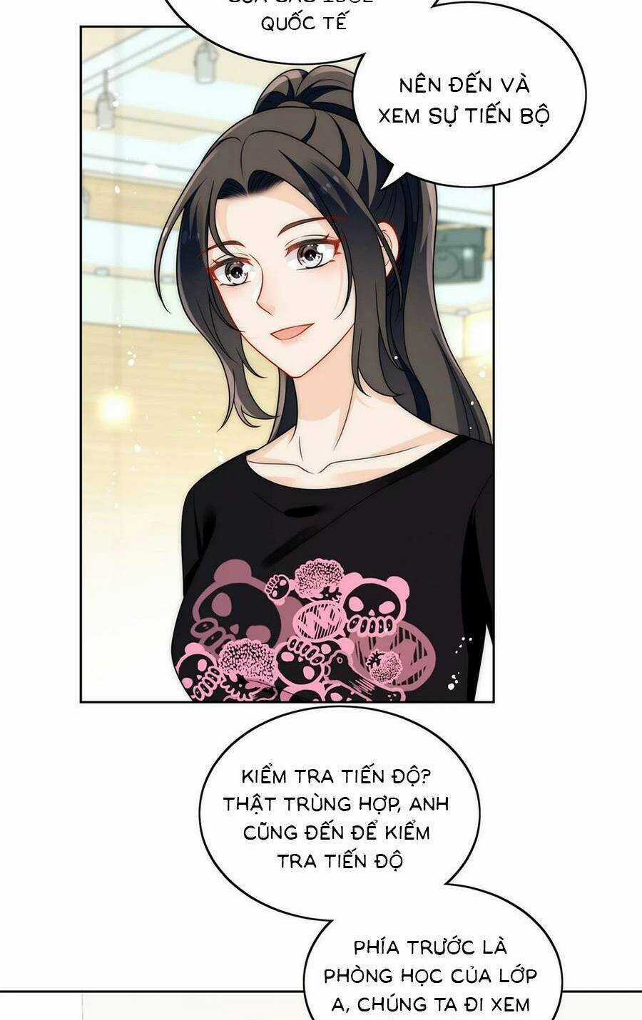 Nữ Chính Hắc Hóa Sau Trọng Sinh Chapter 24 trang 1