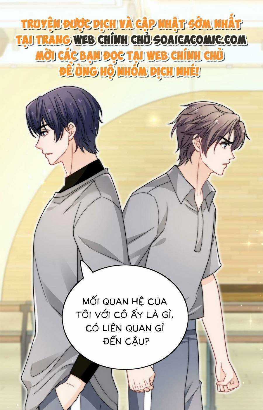 Nữ Chính Hắc Hóa Sau Trọng Sinh Chapter 26 trang 0