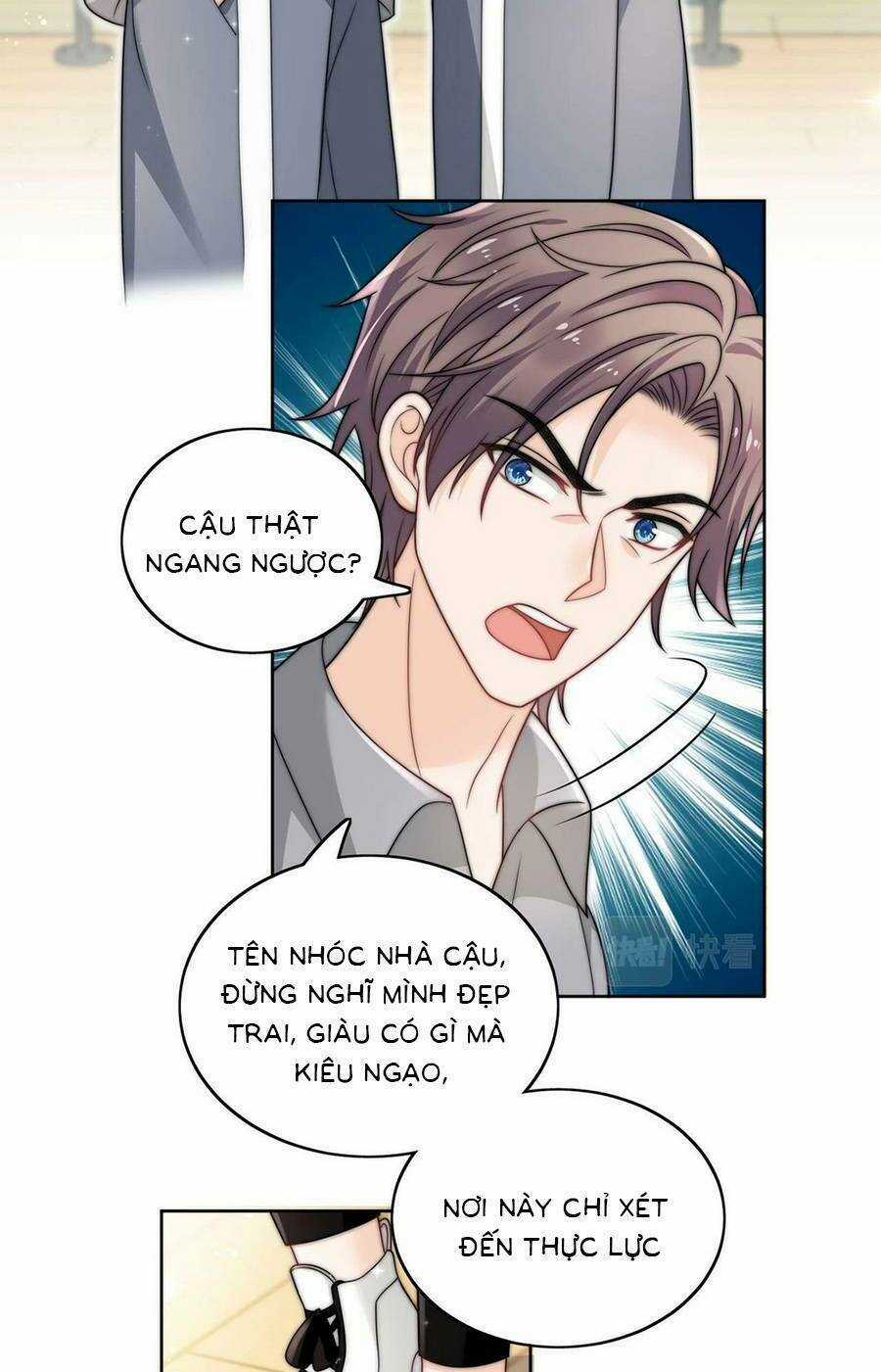 Nữ Chính Hắc Hóa Sau Trọng Sinh Chapter 26 trang 1