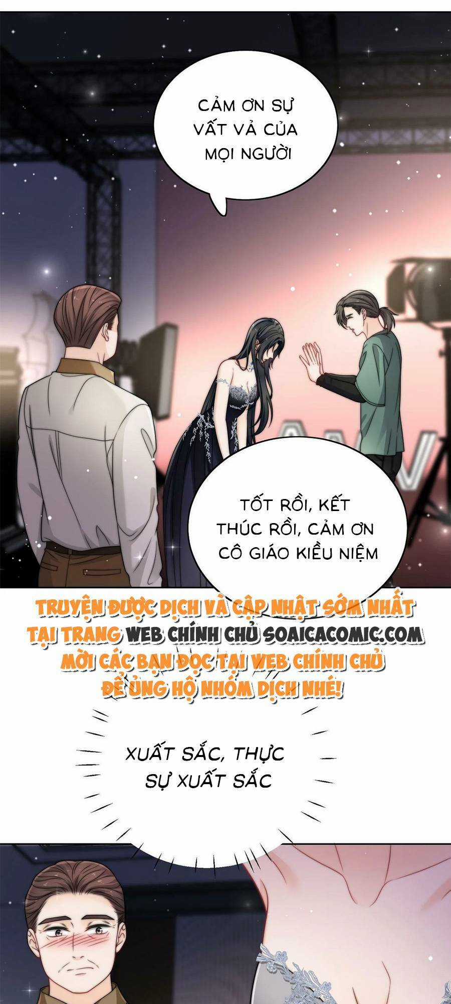 Nữ Chính Hắc Hóa Sau Trọng Sinh Chapter 29 trang 0