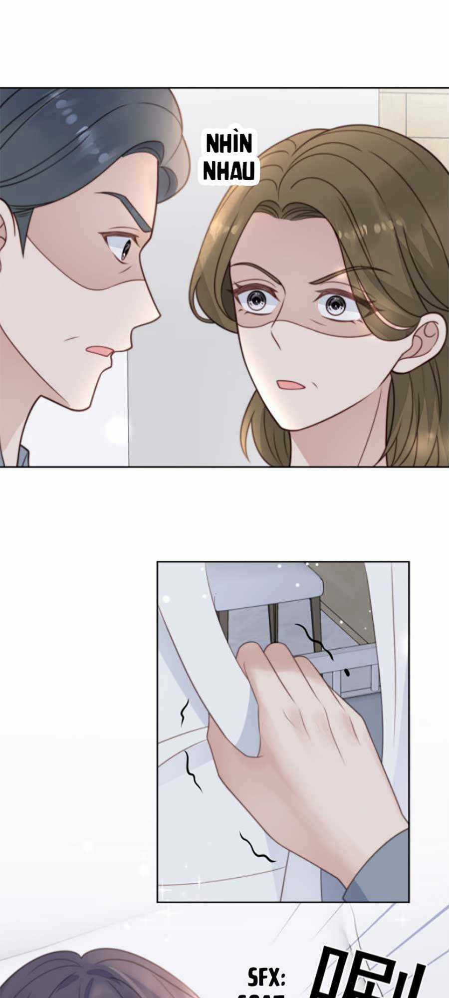 Nữ Chính Hắc Hóa Sau Trọng Sinh Chapter 3 trang 12