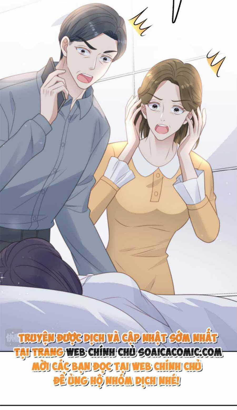 Nữ Chính Hắc Hóa Sau Trọng Sinh Chapter 3 trang 14