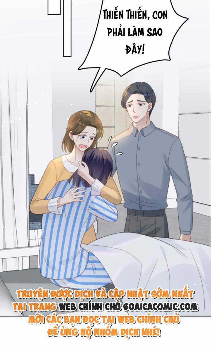 Nữ Chính Hắc Hóa Sau Trọng Sinh Chapter 3 trang 18